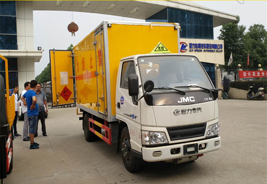 江鈴防爆車