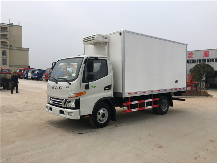 冷藏車在運(yùn)輸過程中如何減少損耗?