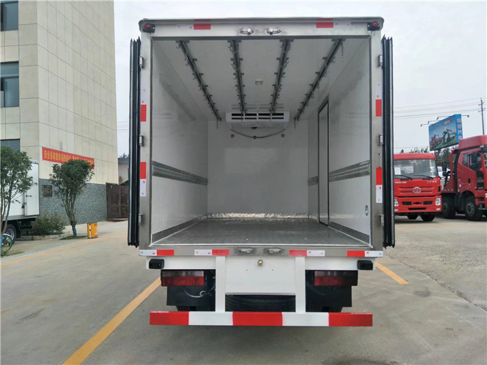 冷藏車在運(yùn)輸過程中如何減少損耗?
