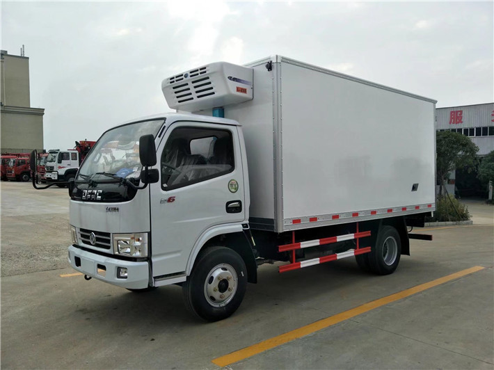 冷藏車在運(yùn)輸過程中如何減少損耗?